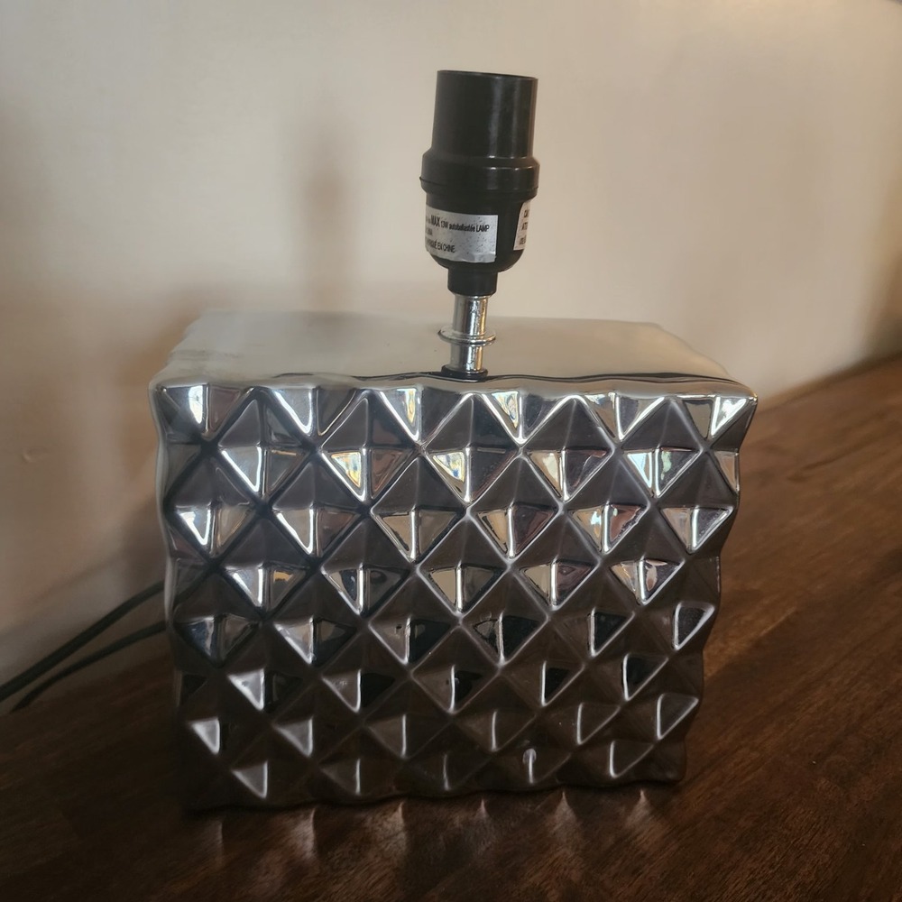 Geometric Lamp